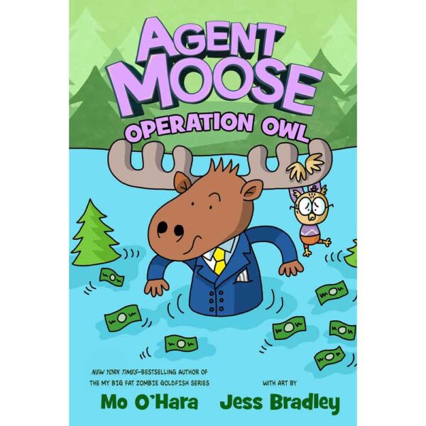 agent moose operation owl