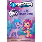 i can read my little pony izzt comes home