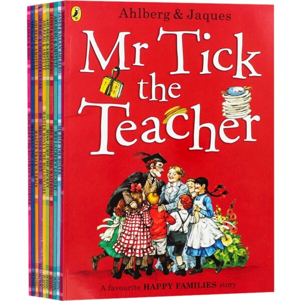 mr tick the teacher