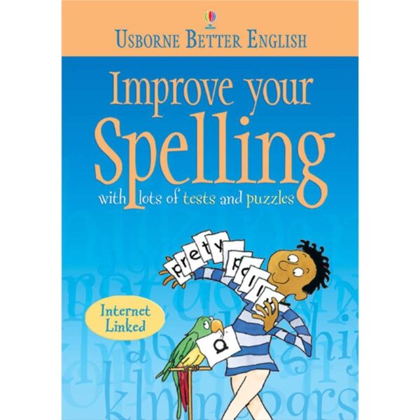 usborne better english improve your spelling