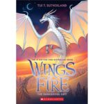 wings of fire the dangerous gift