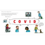 Coronavirus and Covid A book for children about the pandemic content (2)
