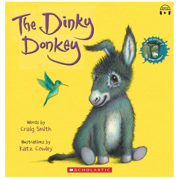 The Dinky Donkey (With Storyplus)