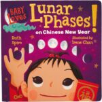 baby loves lunar phases on chinese new year