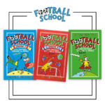 football school 3 books set-1-100