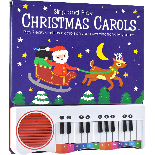 sing and play christmas carol
