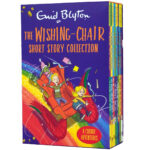 A Wishing-Chair Adventure 8 books (1)