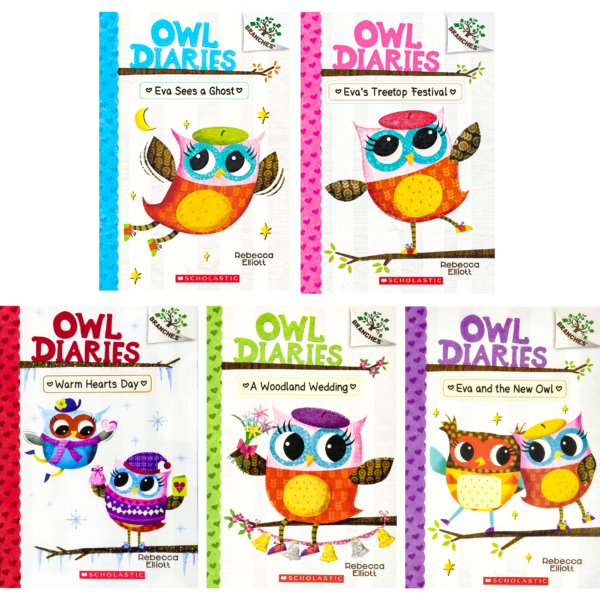 owl diaries books 1-5. 9781338144314 (2)