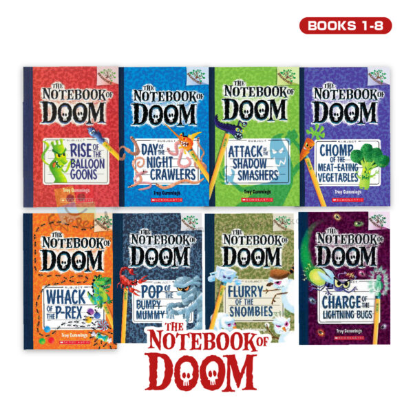 the notebook of doom book 1-8 (1)
