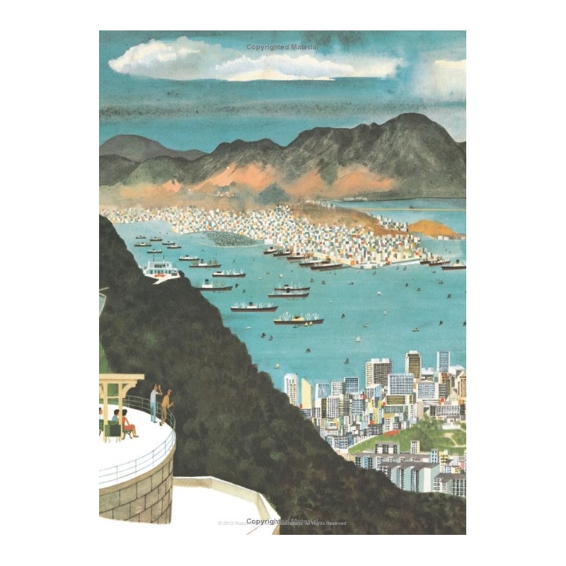This is Hong Kong: A Children's Classic - Fun To Read Book
