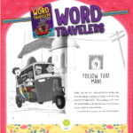 Word Travelers and the Missing Mexican Mole1-100