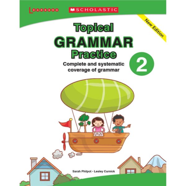 Sch Topical Grammar Practice- (2)