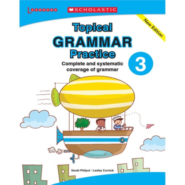 Sch Topical Grammar Practice- (3)