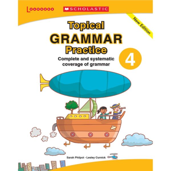 Sch Topical Grammar Practice- (4)
