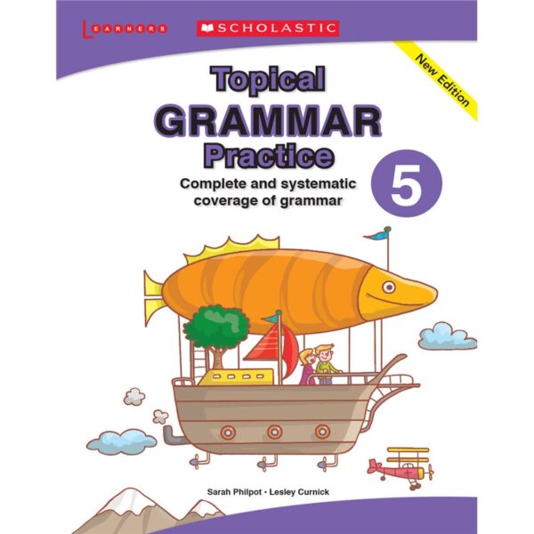 Sch Topical Grammar Practice- (5)