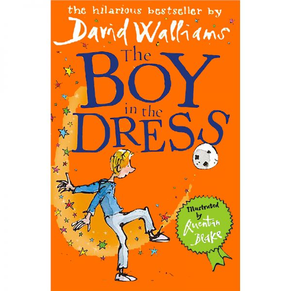The Boy in the Dress 9780007279043-0