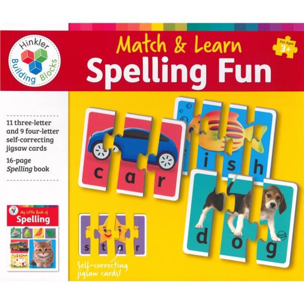 match-and-learn-spelling-fun 9781488922558