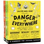 Danger Is Everywhere Set (3 Books) 90000090488
