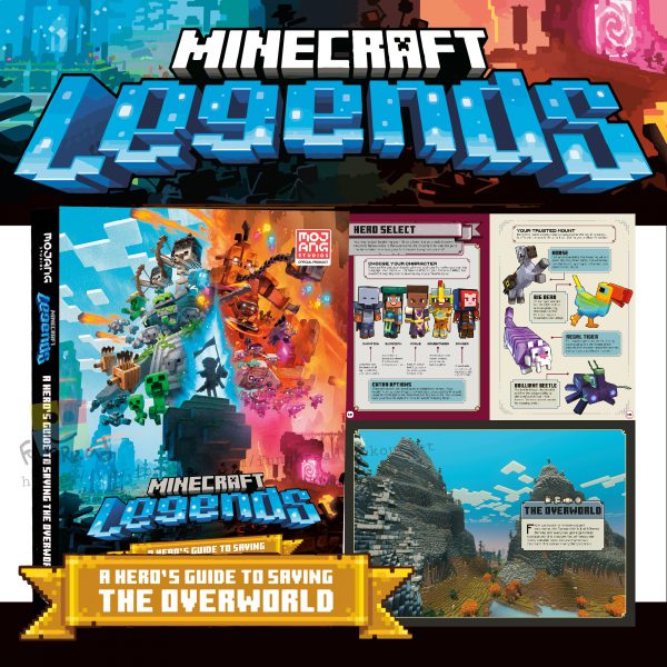 Minecraft Legends- A Hero’s Guide to Saving the Overworld@2x-100