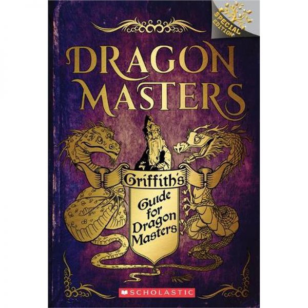 9781338540345 Dragon masters