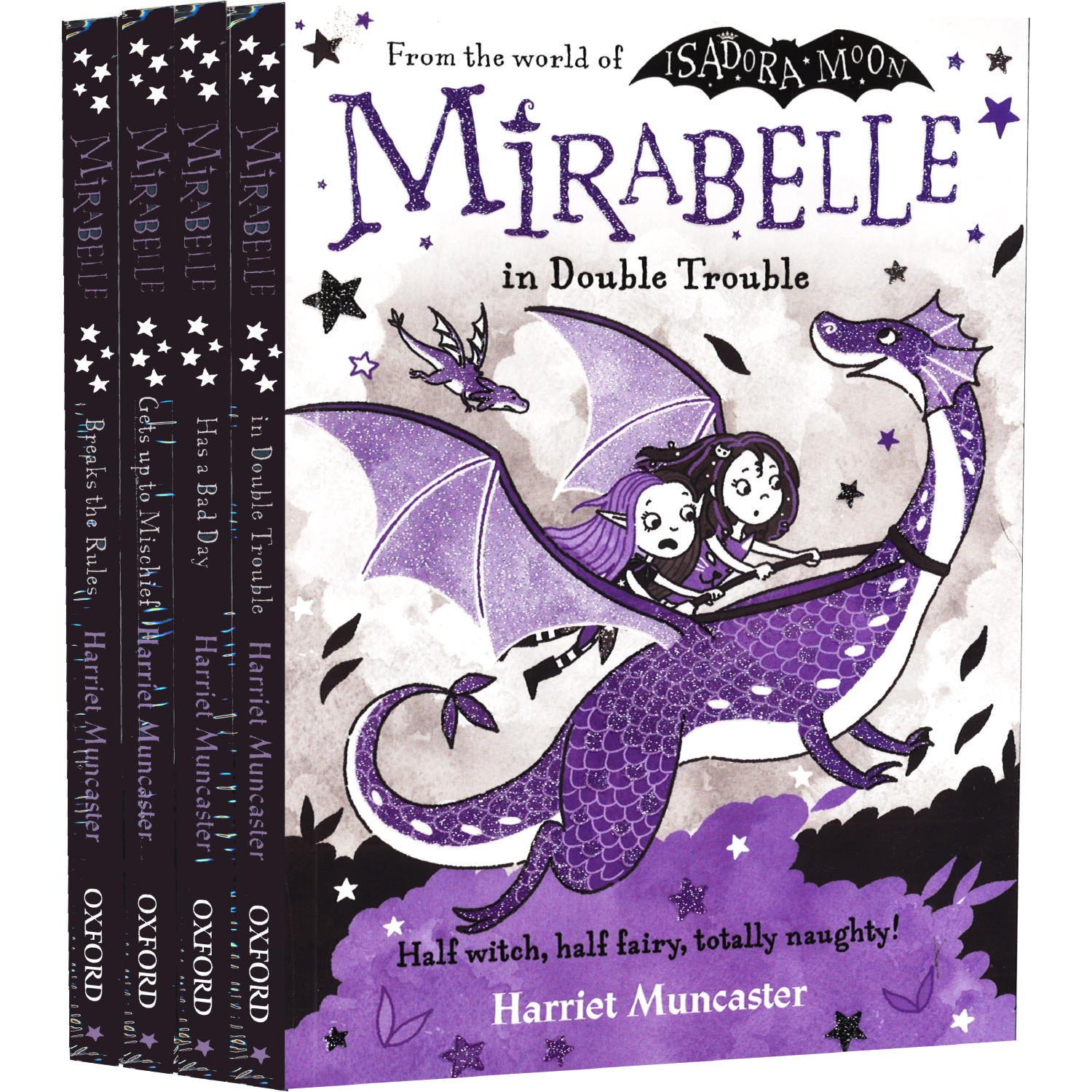 ISADORA MOONシリーズ 18冊　Mirabelle 6冊　全26冊洋書 Mirabelle #1-4 Collection - Fun To Read Book Outlet