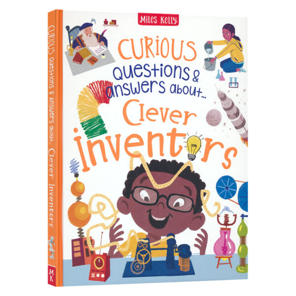 Curious-Questions-&-Answers-about-Clever-Inventors-#-9781789897111-#