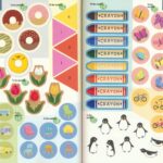 Kumon Counting With Stickers 1-10 # 9781941082751 #3