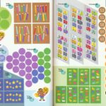 Kumon Counting With Stickers 1-100 # 9781941082799 #2