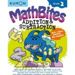 Kumon mathbites grade2