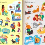 Usborne First Sticker Book Pets # 9781803702766 #4