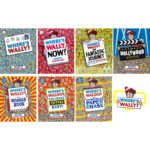 Where’s Wally #01-07 Collection (7 Books) 9781529518023 (2)