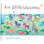 ten little unicorns