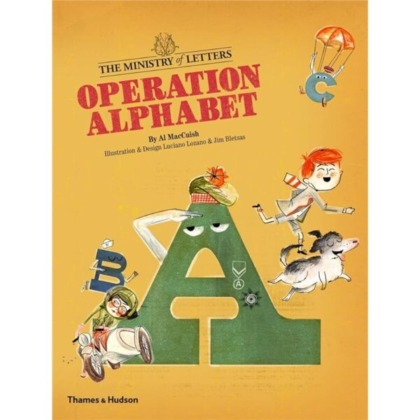 operation alphabet