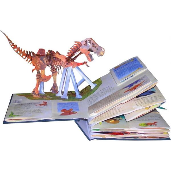 Encyclopedia Prehistorica Dinosaurs -3