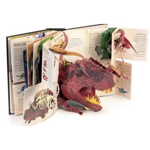 Encyclopedia Prehistorica Dinosaurs-4