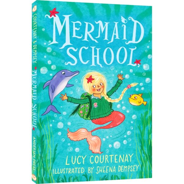 Mermaid School 01 # 9781783448302 2