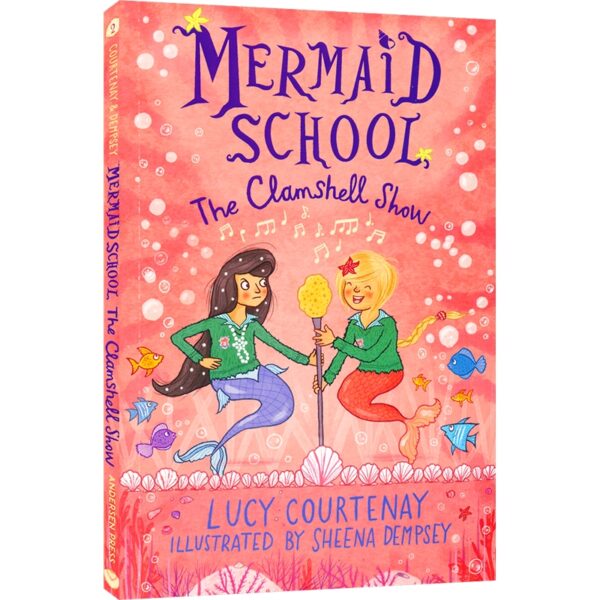 Mermaid School 02 # 9781783448388 4