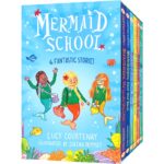 Mermaid School (6 books) # 9781839134579 1