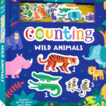 Play Felt – Counting Wild Animals # 9781801052788