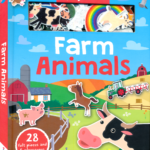 Play Felt – Farm Animals # 9781789584219