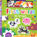 Play Felt – First Words On The Farm # 9781801052795