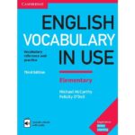 Vocabulary in Use 01 Elementary