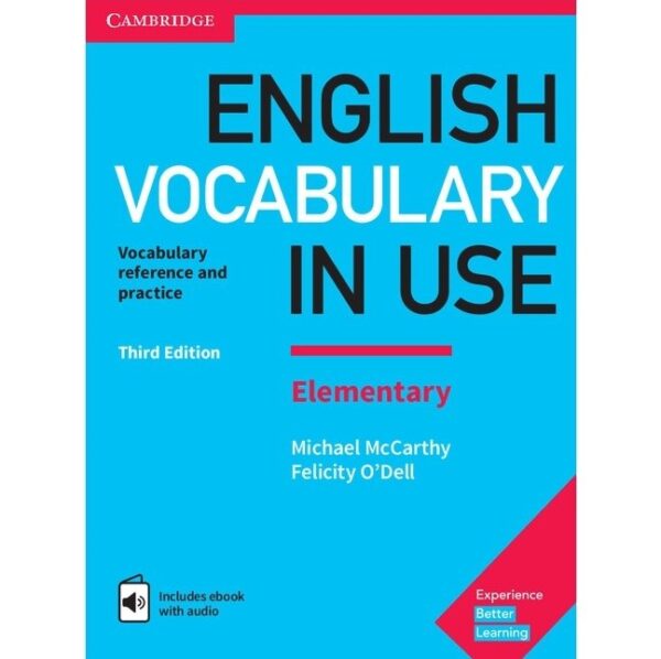 Vocabulary in Use 01 Elementary