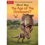 9780451532640 what-was-the-age-of-the-dinosaurs
