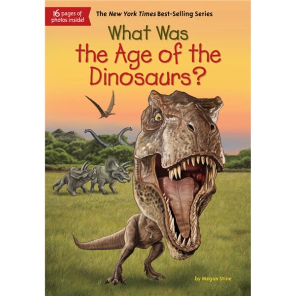 9780451532640 what-was-the-age-of-the-dinosaurs