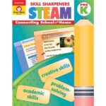 9781645140788 Skill Sharpeners Steam Pre K