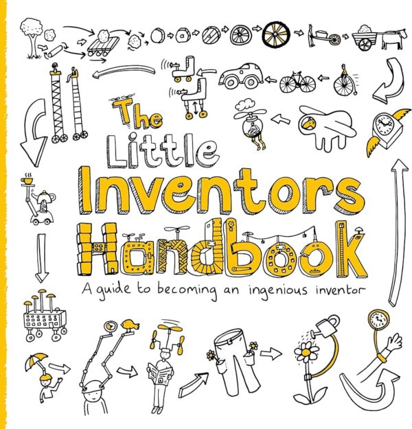 9780008306151 The little Inventors handbook