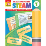 9781645140801Skill Sharpeners Steam Grades 1