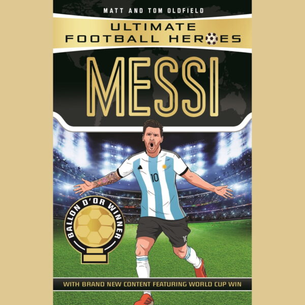 9781786064035 messi-ultimate-football-heroes-the-no-1-football-series-1