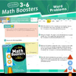 Kumon Math Boosters – Word Problems -1